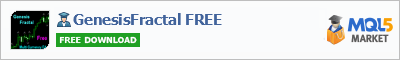 Купить эксперта GenesisFractal FREE в магазине систем алготрейдинга