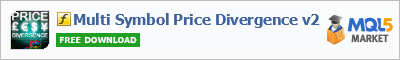 Купить индикатор Multi Symbol Price Divergence v2 в магазине систем алготрейдинга