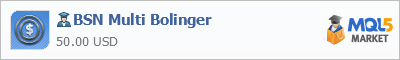 Купить эксперта BSN Multi Bolinger в магазине систем алготрейдинга