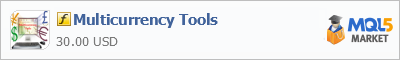 Купить индикатор Multicurrency Tools в магазине систем алготрейдинга