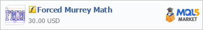 Купить индикатор Forced Murrey Math в магазине систем алготрейдинга