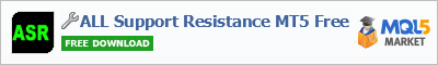 Купить приложение ALL Support Resistance MT5 Free в магазине систем алготрейдинга