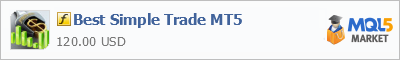 Купить индикатор Best Simple Trade MT5 в магазине систем алготрейдинга