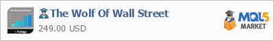 Купить эксперта The Wolf Of Wall Street в магазине систем алготрейдинга