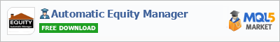 Купить эксперта Automatic Equity Manager в магазине систем алготрейдинга