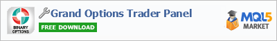 Купить приложение Grand Options Trader Panel в магазине систем алготрейдинга