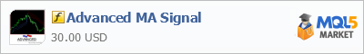 Купить индикатор Advanced MA Signal в магазине систем алготрейдинга