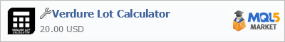Купить приложение Verdure Lot Calculator в магазине систем алготрейдинга