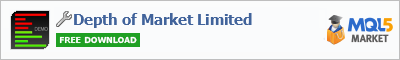 Купить приложение Depth of Market Limited в магазине систем алготрейдинга