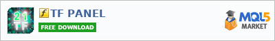 Купить индикатор TF PANEL в магазине систем алготрейдинга