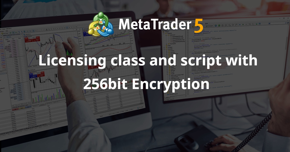 Free download of the 'Licensing class and script with 256bit Encryption ...