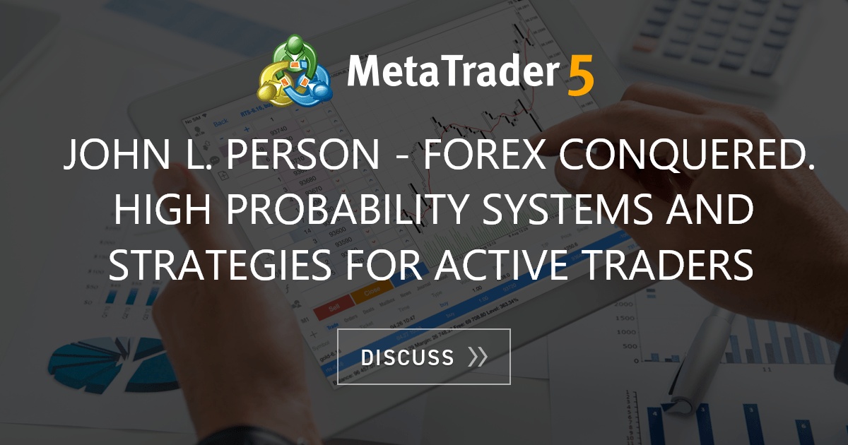 forex conquered high probability systems and strategies for active traders