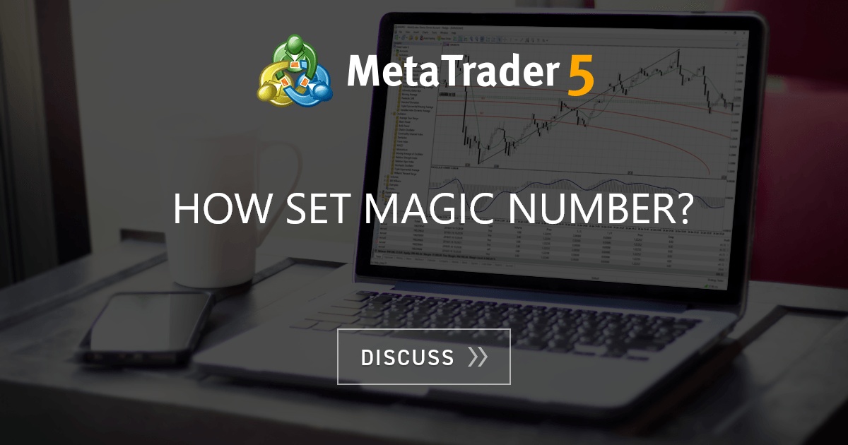 Metatrader magic number
