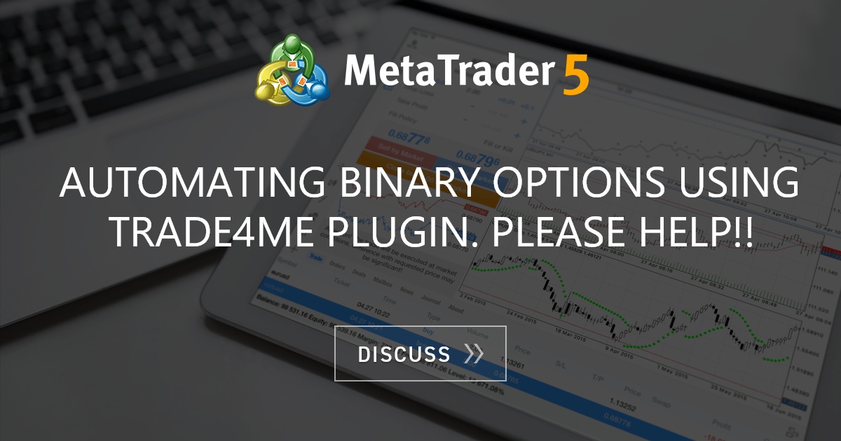 trade4me binary options