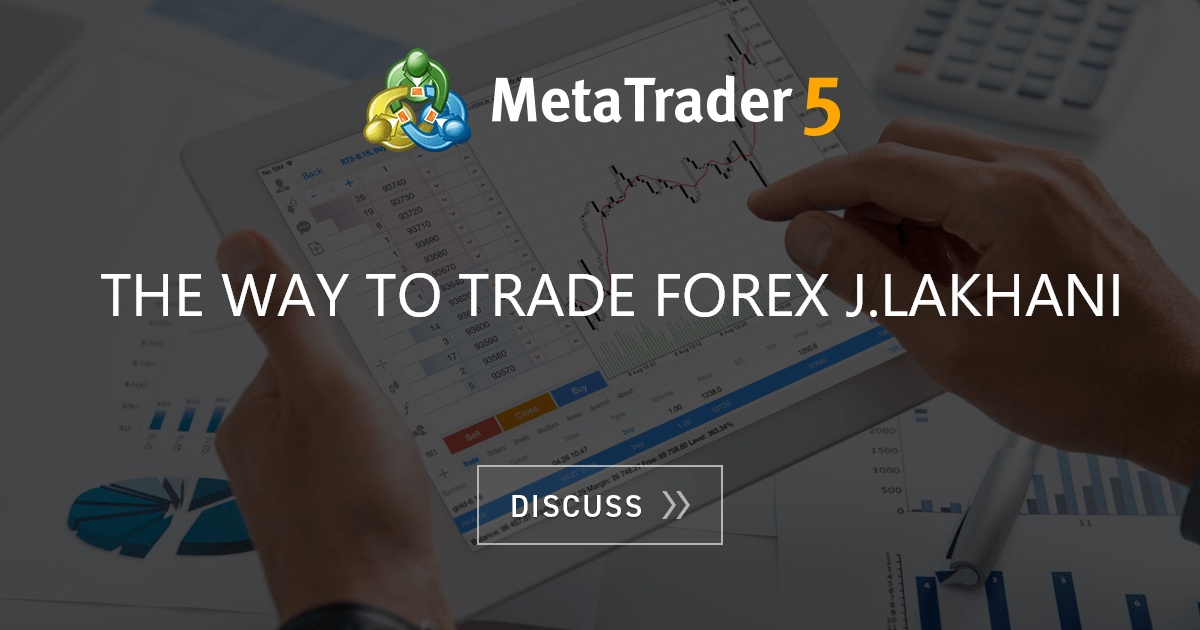 j forex trader