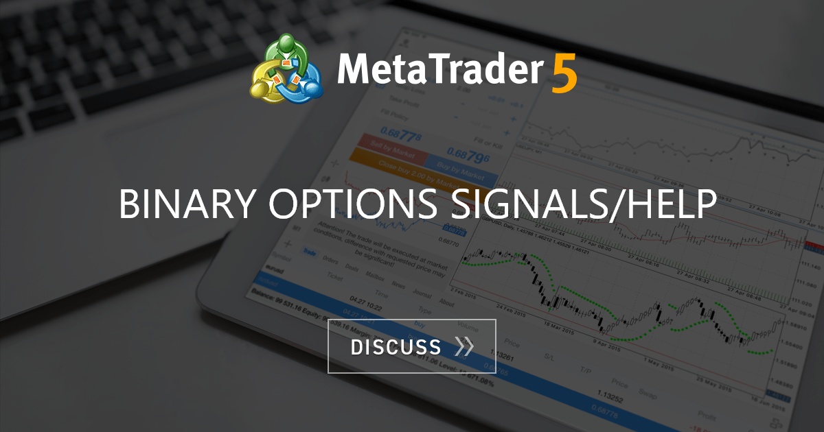 Binary options trading signals forum