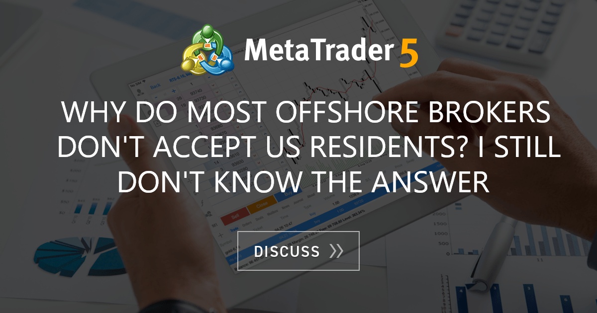Offshore brokers