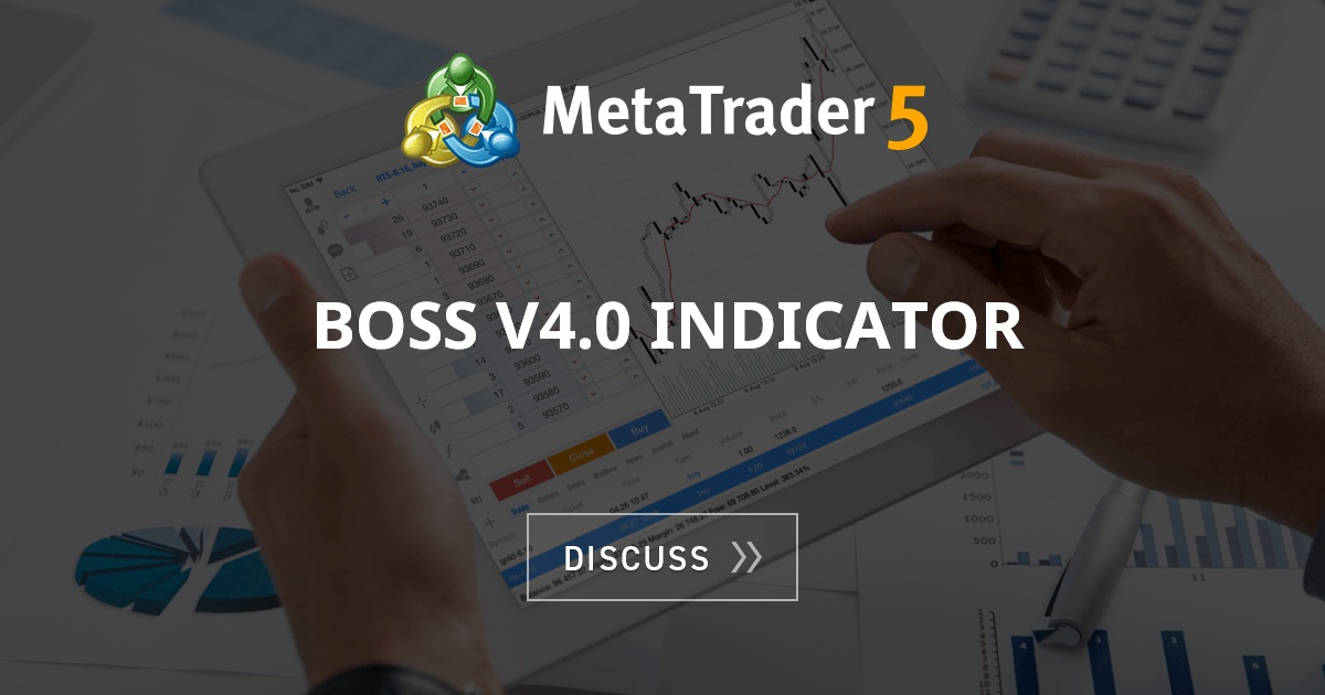 boss v4.0 indicator - Indices - Technical Indicators - MQL5 programming ...