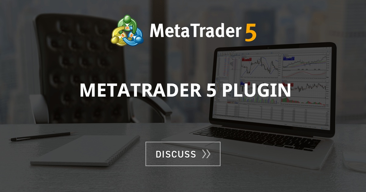 Metatrader 5 Plugin - MetaTrader 5 - General - MQL5 programming forum