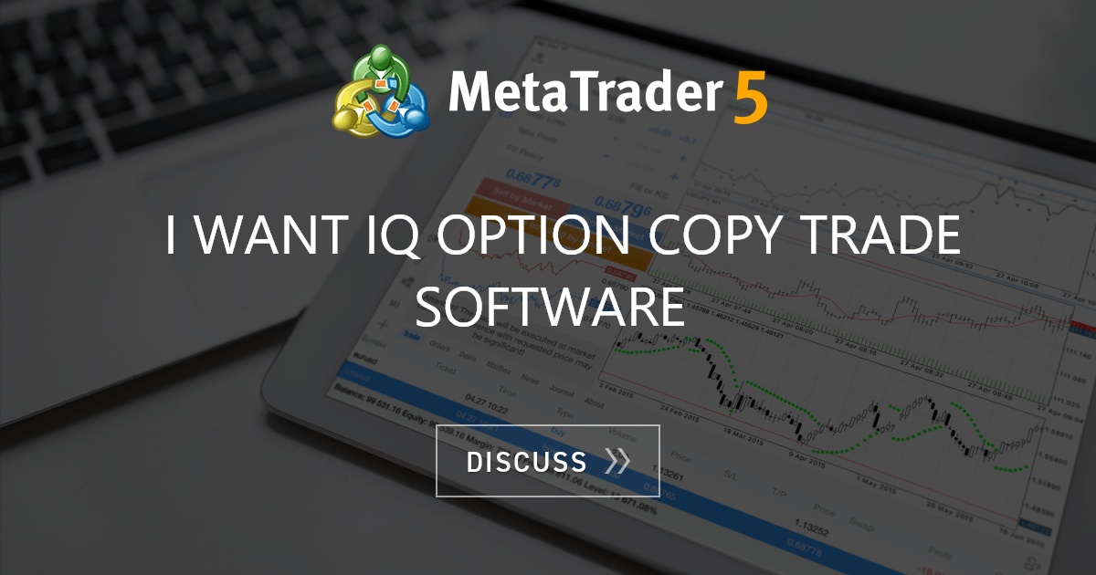 Iq option copy trading