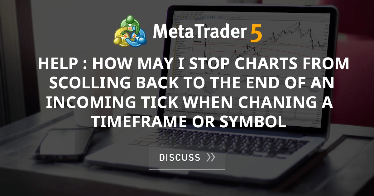 Help : how may I stop charts from scolling back to the end of an ...