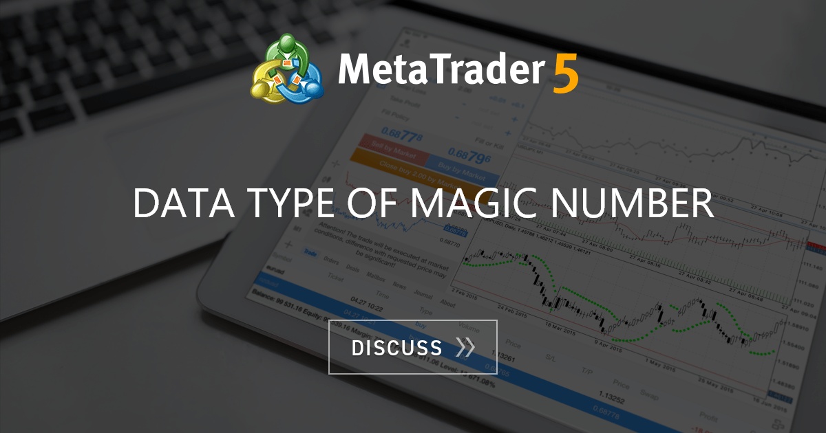 What is magic number in expert advisor