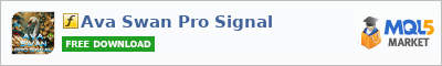 Buy Ava Swan Pro Signal customer indicator in the store selling algo trading systems