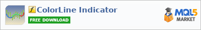 Indicator ColorLine Indicator