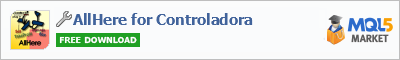 Buy AllHere for Controladora trading application in the store of automated robot systems