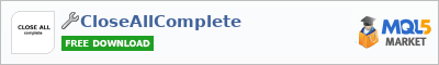 Buy CloseAllComplete trading application in the store of automated robot systems