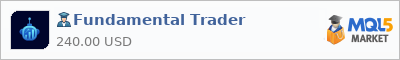 Buy Fundamental Trader Expert Advisor in the store selling algo trading systems