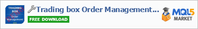 Buy Trading box Order Management MT5 DEMO trading application in the store of automated robot systems