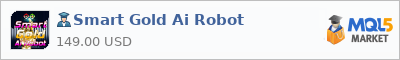 Buy Smart Gold Ai Robot Expert Advisor in the store selling algo trading systems