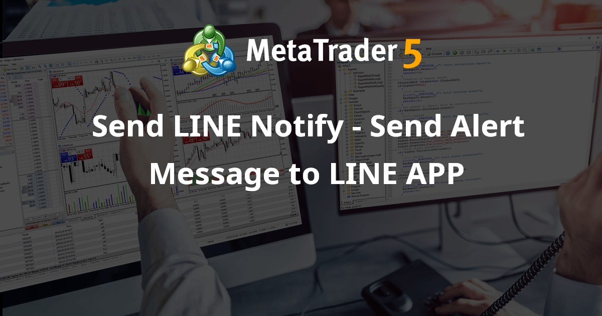 Baixar grátis o script 'Send LINE Notify - Send Alert Message to LINE ...