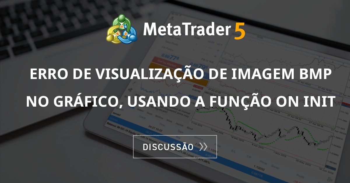 Erro de visualização de imagem bmp no gráfico, usando a função on init ...