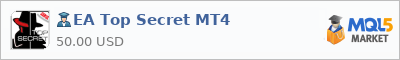 Купить эксперта EA Top Secret MT4 в магазине систем алготрейдинга