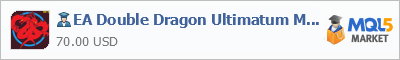 Купить эксперта EA Double Dragon Ultimatum MT5 в магазине систем алготрейдинга