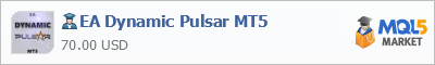 Купить эксперта EA Dynamic Pulsar MT5 в магазине систем алготрейдинга